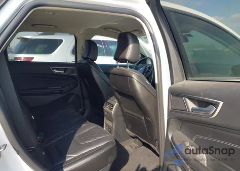 2023 Ford Edge Titanium из США, поврежденный, VIN 2FMPK4K98PBA55473